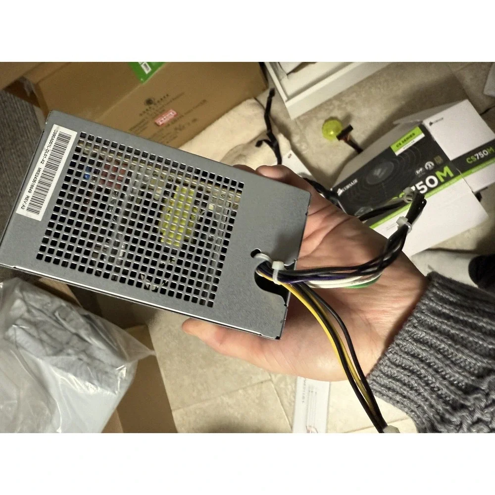 dell 290w cn-orvthd Power Supply‎